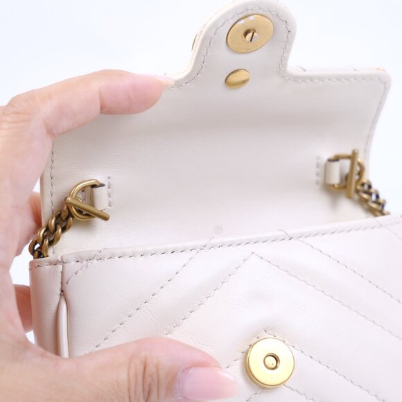 Gucci Super Mini Hand bag - Picture 11 of 13